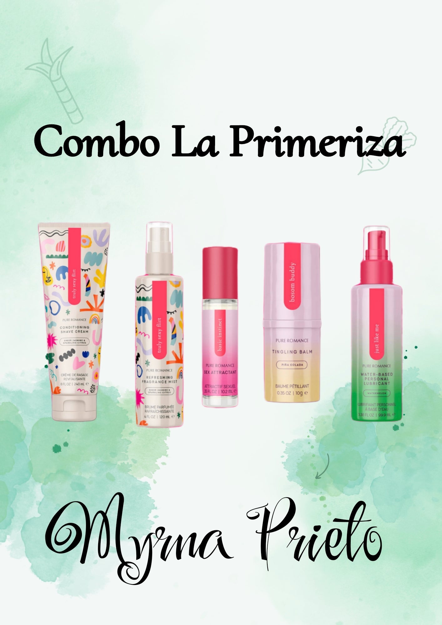 La Primeriza