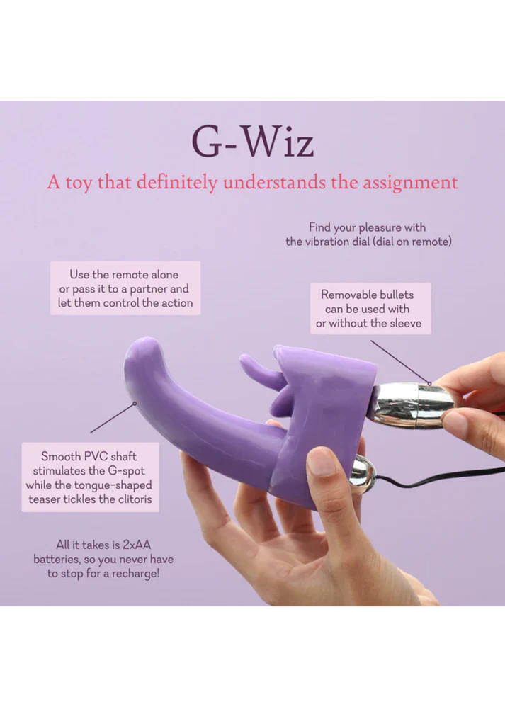 G Wiz