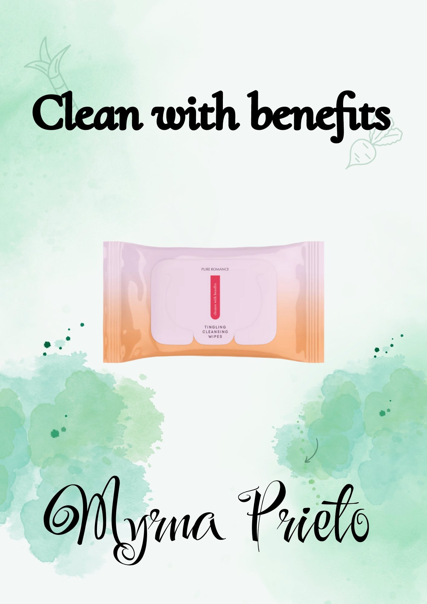 Clean with benefits