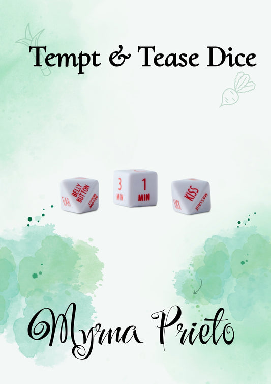 Tempt & Tease Dice