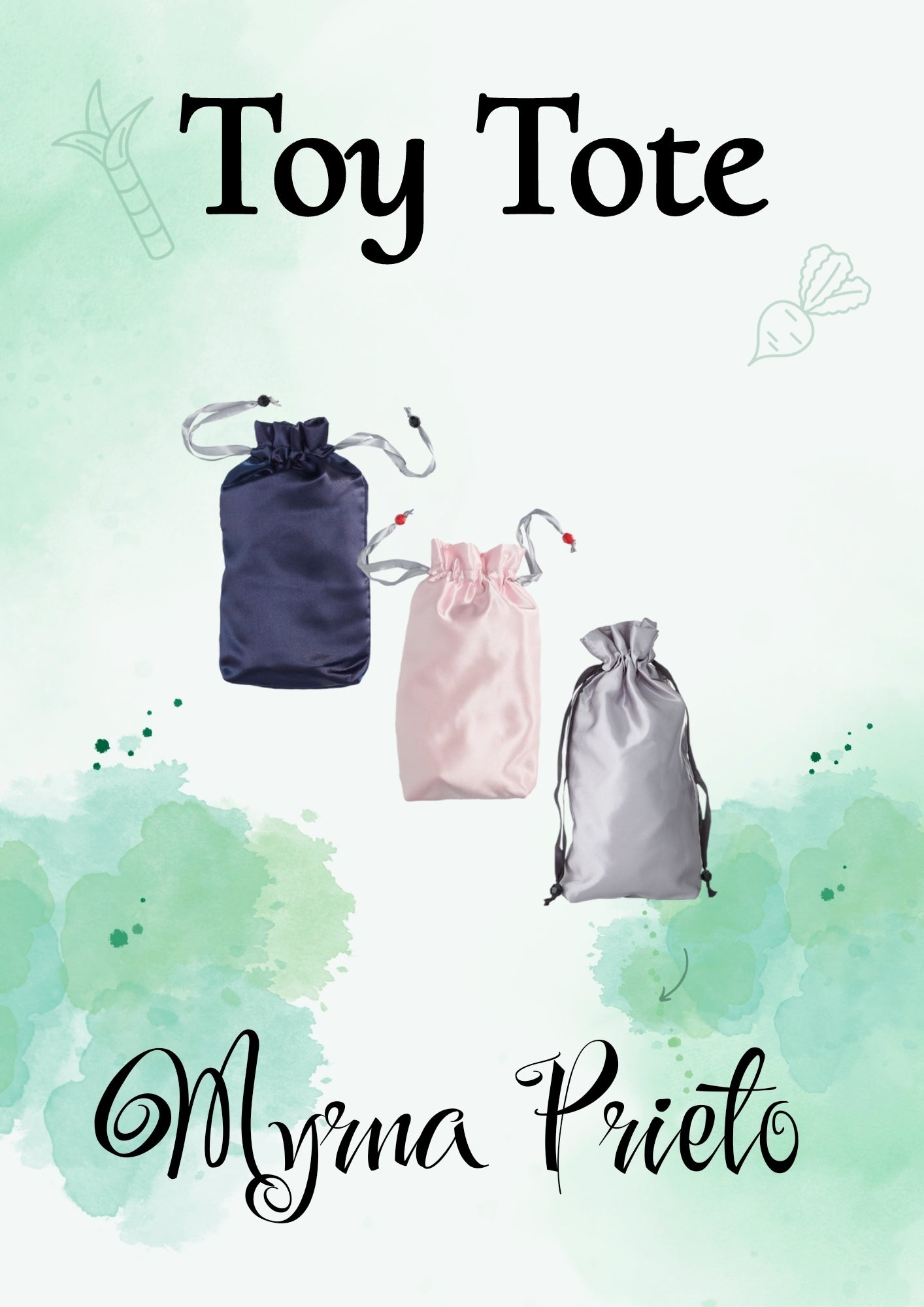 Toy Tote