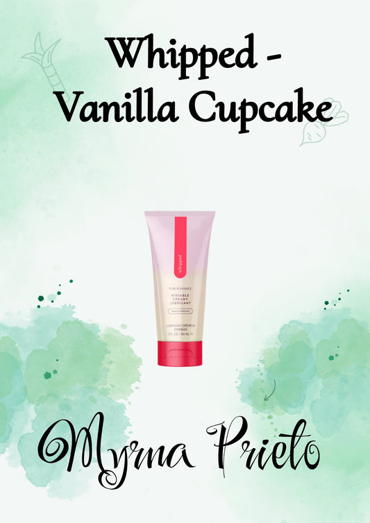 Whipped - Vanilla Cupcake