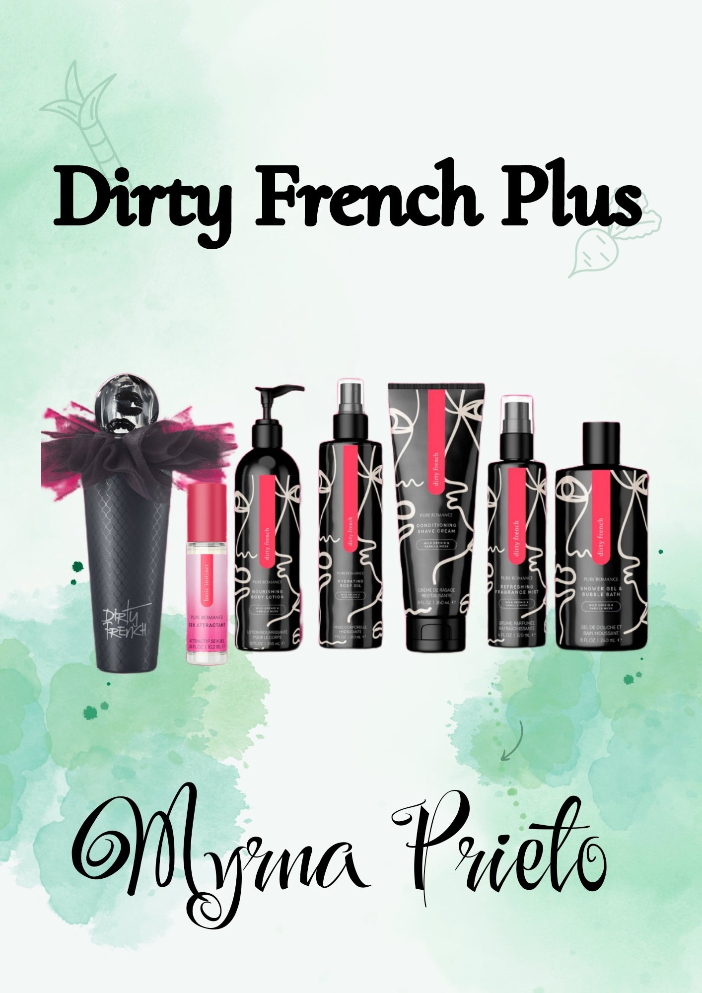 DIRTY FRENCH PLUS