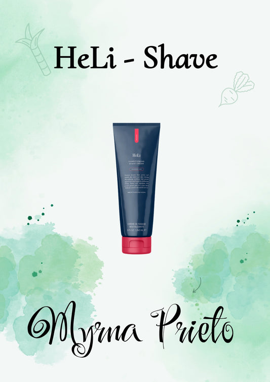 HeLi - Shave