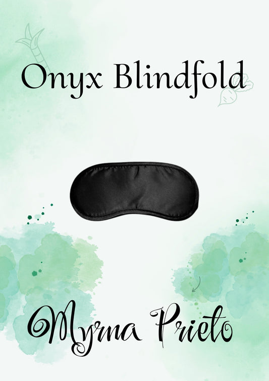 Onyx Blindfold
