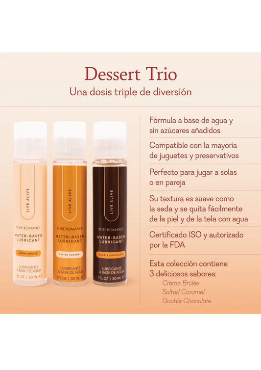 Dessert Trio 2